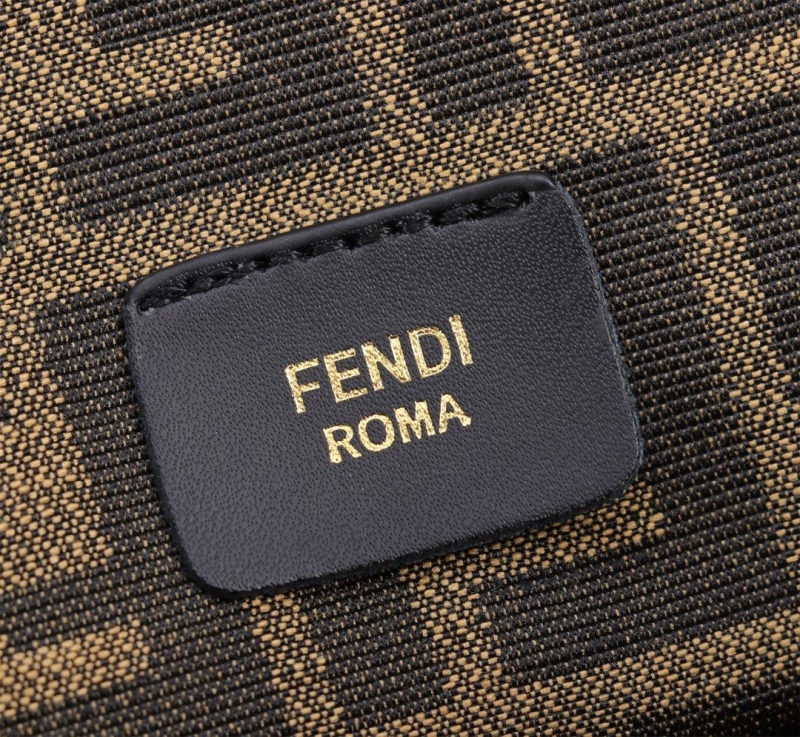 Fendi Top Handle Bags